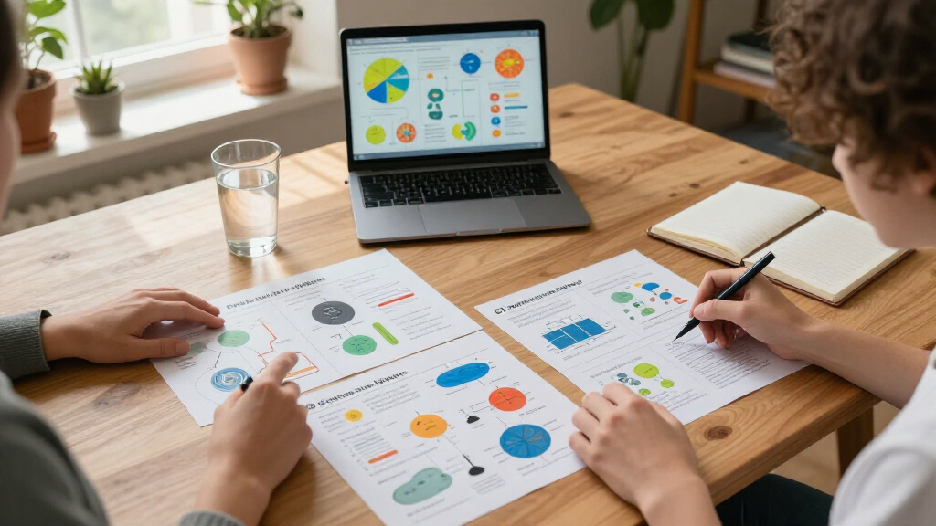 educational science reference charts