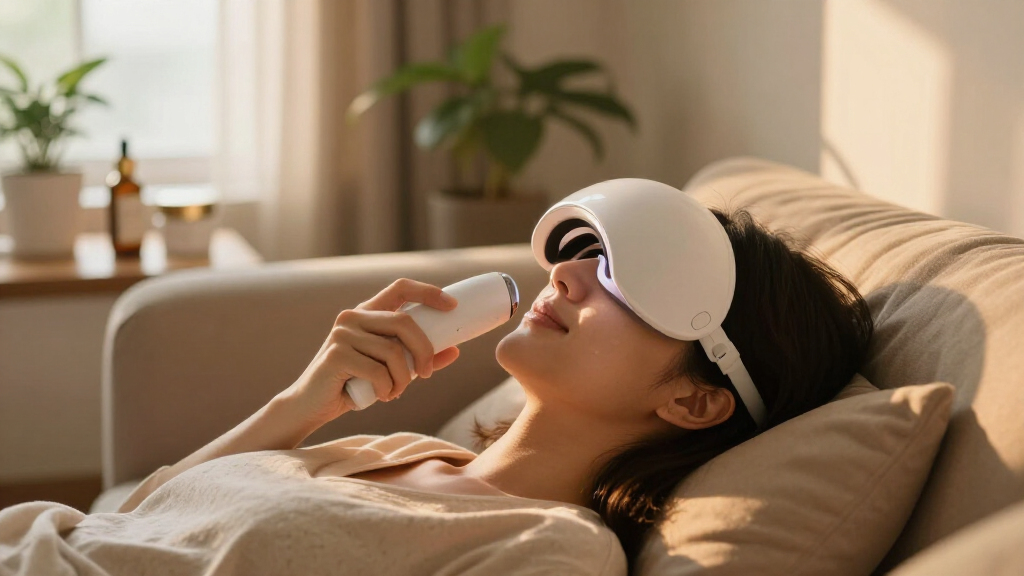 best esthetician led light therapy machine