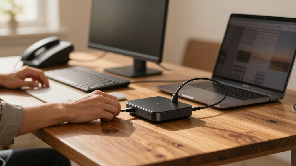 15 Best Business Laptop Docking Stations in 2026