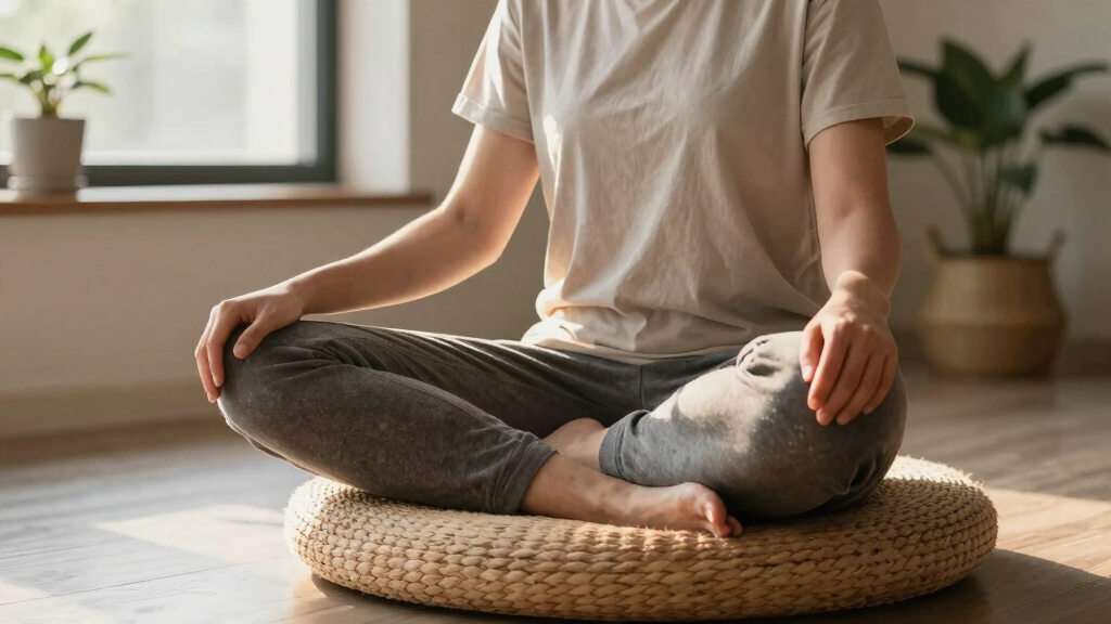 meditation cushions for beginners
