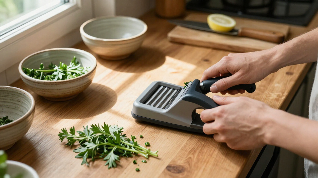 counterfood processor