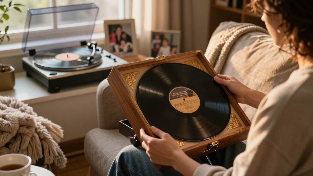 premium collectors edition vinyl sets