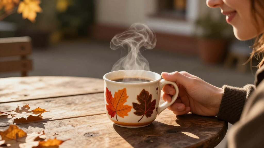 15 Best Fall-Themed Coffee Mugs in 2026