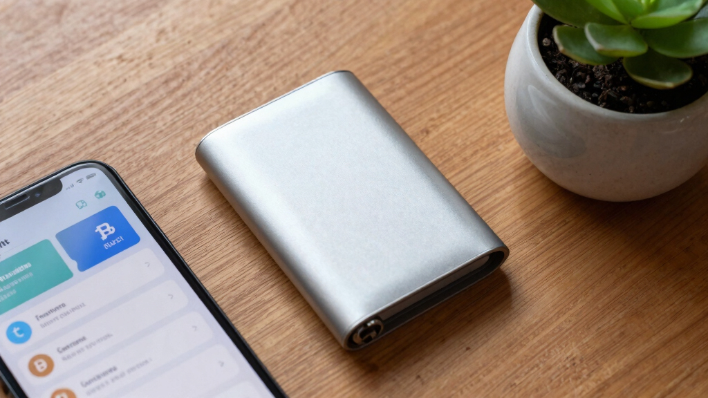 cryptocurrency hardware wallets
