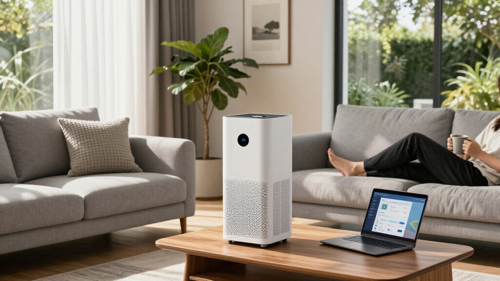 air purifier for large rooms premium