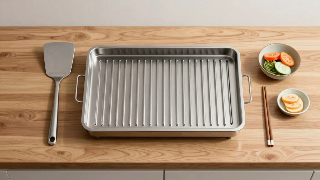 13 Best Teppanyaki Grills for Home Cooking: Top Picks for Your Kitchen
