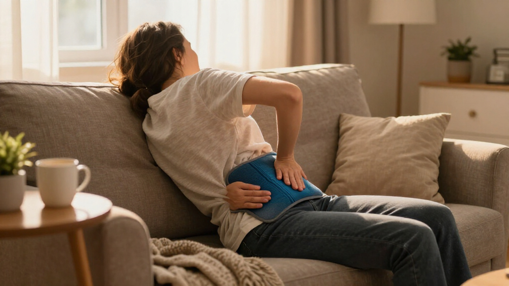 infrared heating pads for pain relief