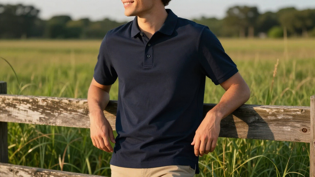 best made-in-USA polo shirts