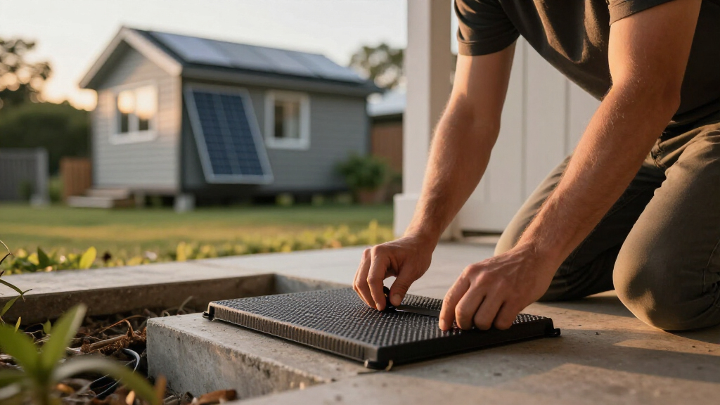 3 Best Generator Pads for Small Homes That Ensure Safety and Stability