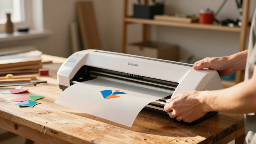 Cricut cutting machines