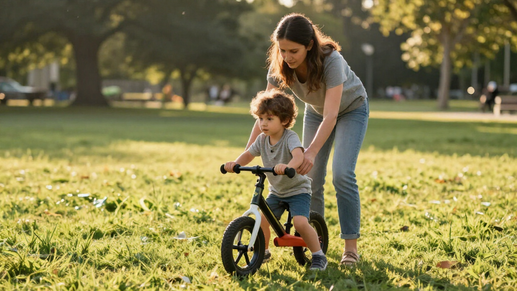 balance bikes for kids a comprehensive guide