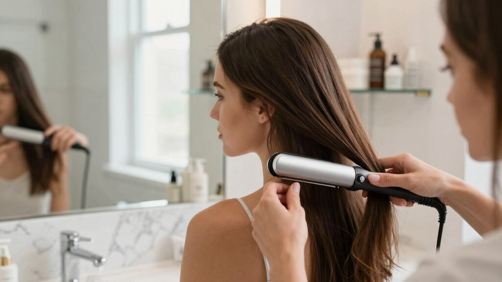premium hair straighteners review