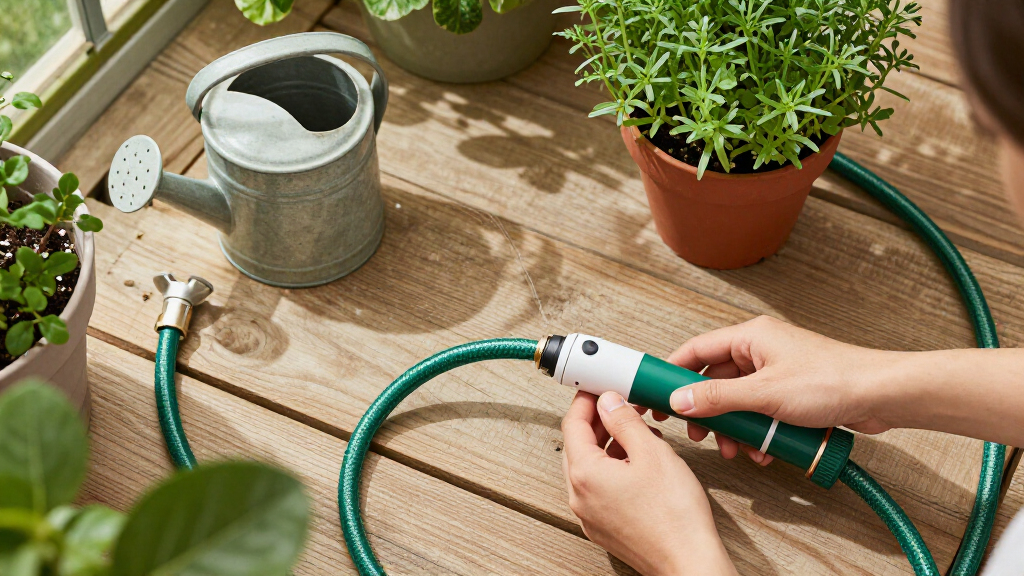 best greenhouse watering systems for vacations