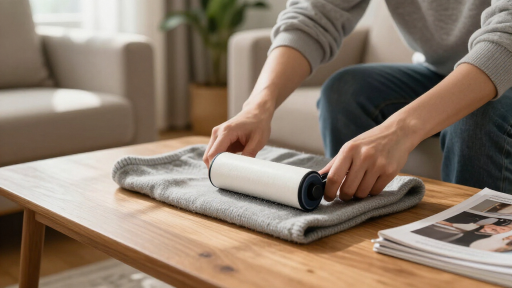 lint rollers reusable
