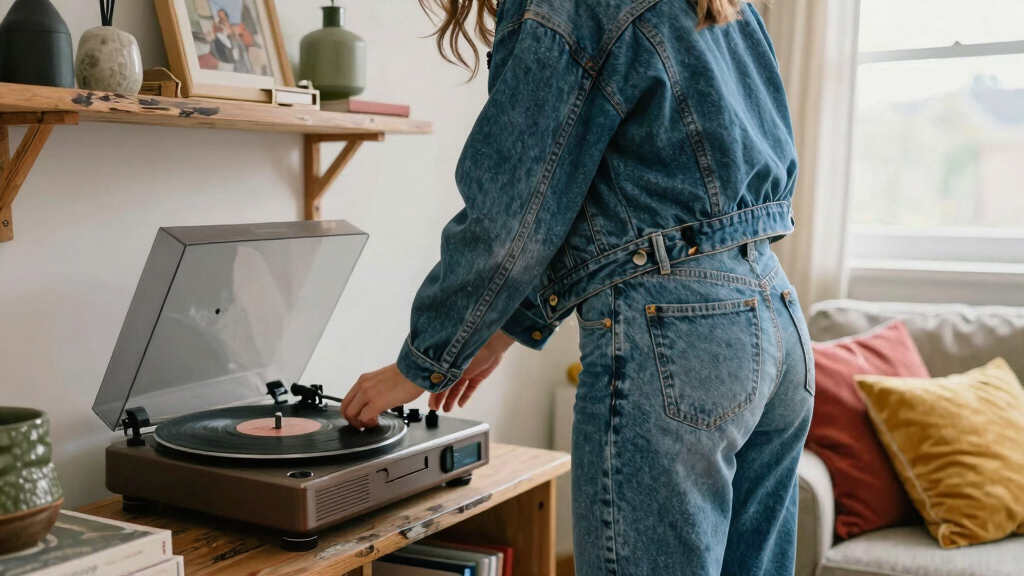 best 90s-inspired denim