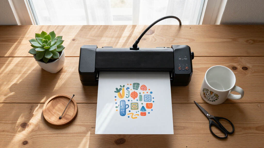 best sublimation printer for home decor blanks