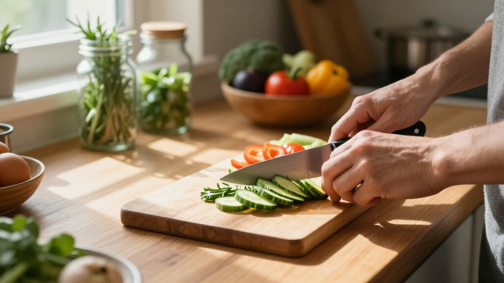 8 inch chef knives