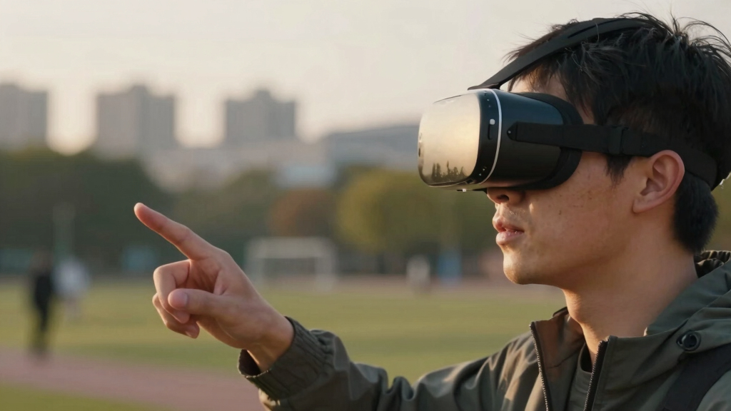 augmented reality smart glasses