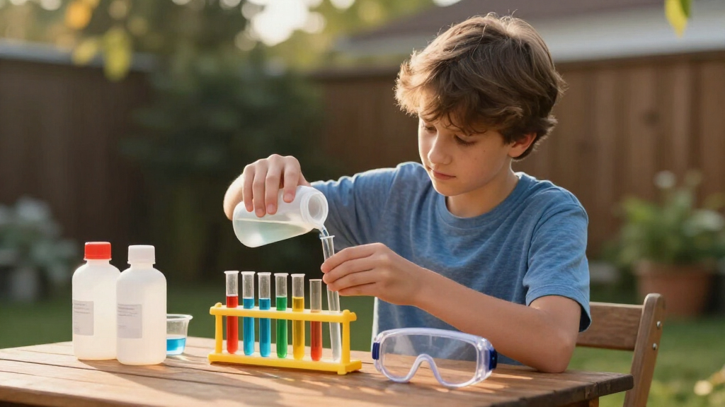 science experiment kits for teens