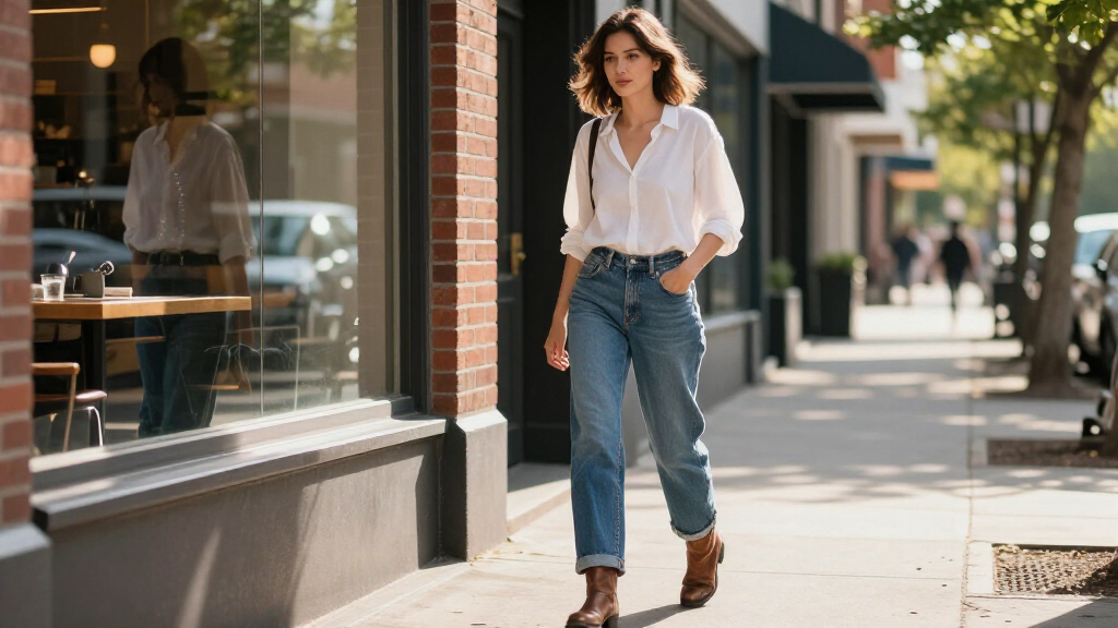 best women's denim clothing