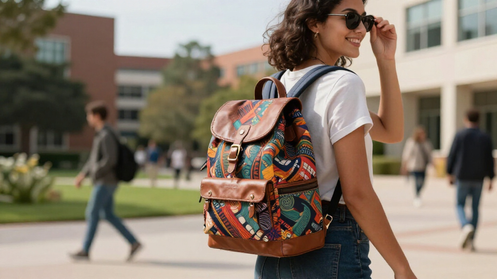 stylish backpacks for students
