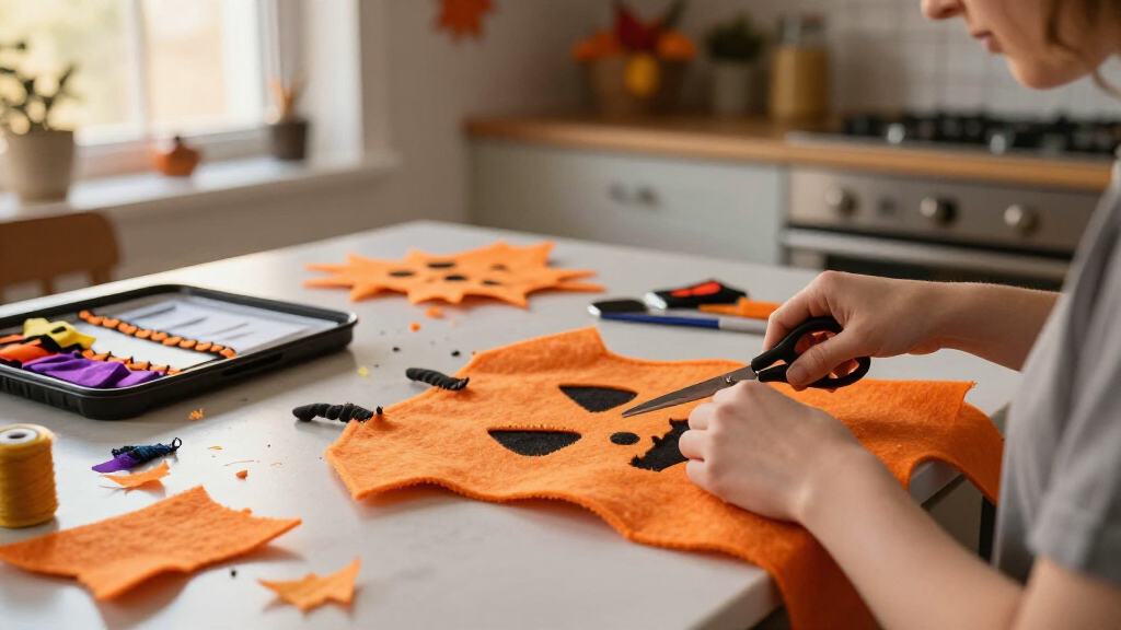 Halloween costume design kits