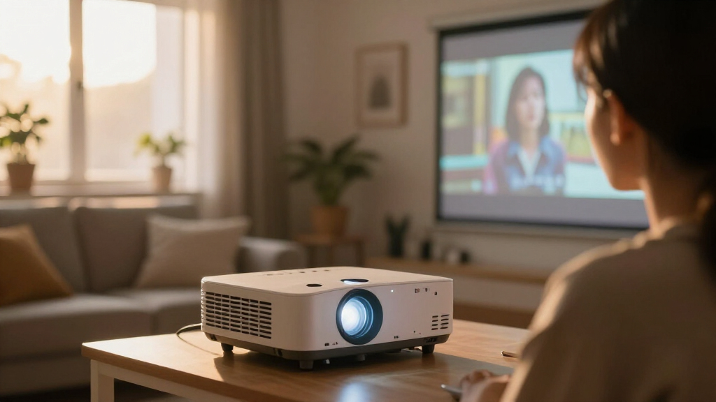 projector screens for bright rooms