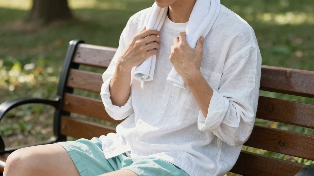best cooling summer clothes