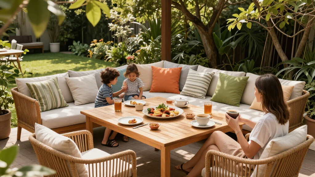 outdoor patio furniture sets