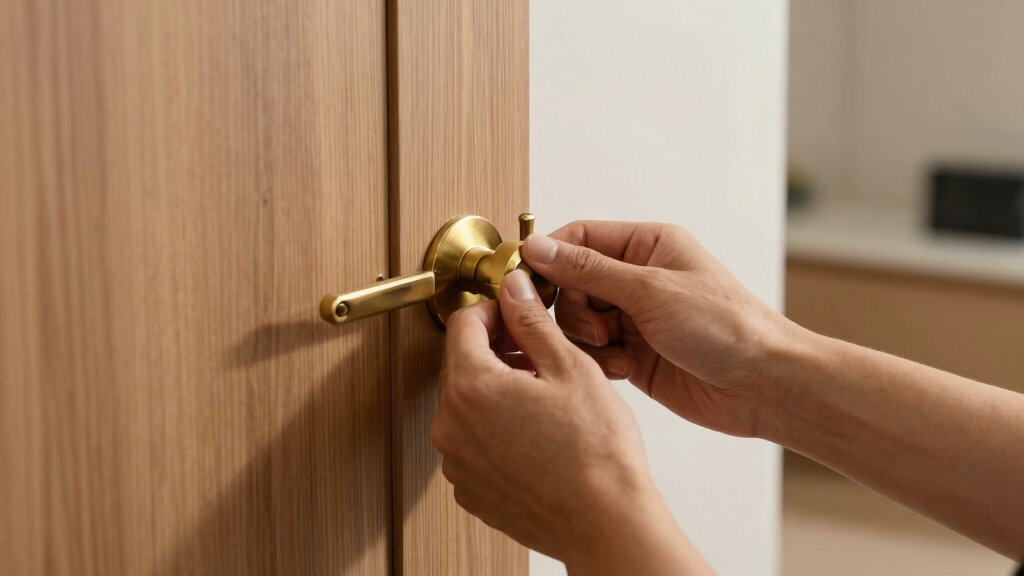 door knobs