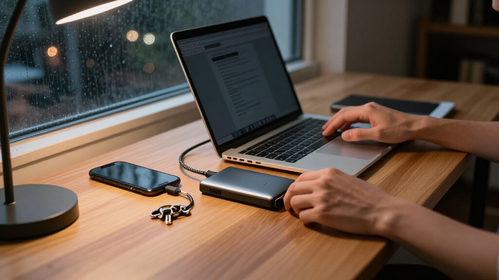 encrypted external hard drives