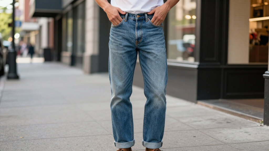 best vintage Levi's jeans