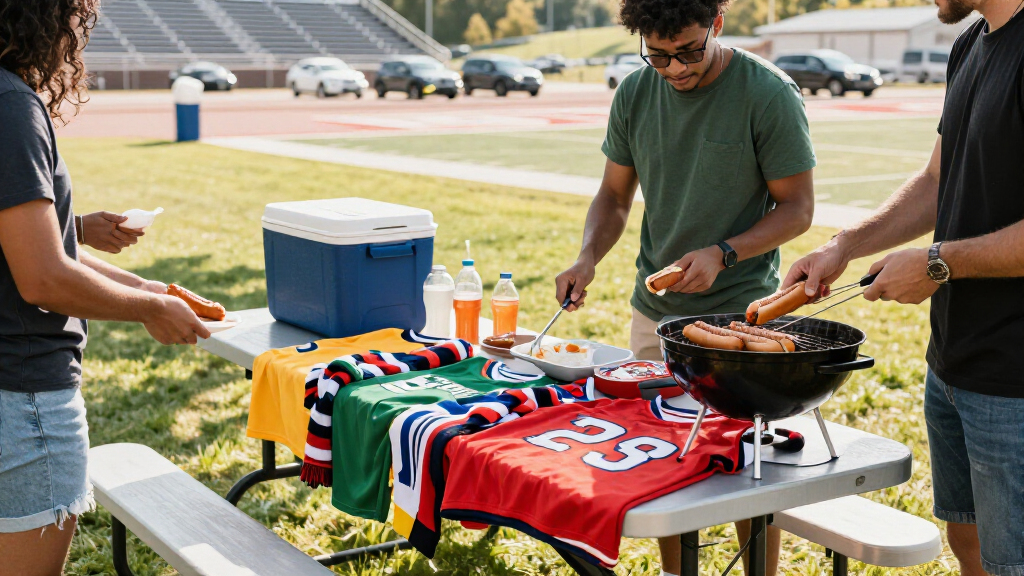 15 best soccer fan tailgating gear