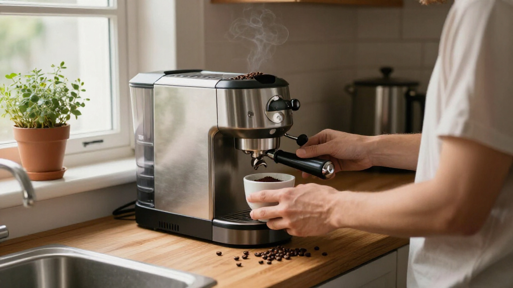 best bean to cup coffee machine