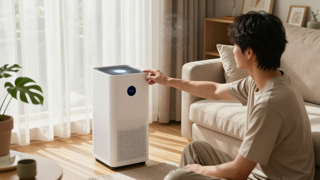 best air purifiers for smoke and allergies