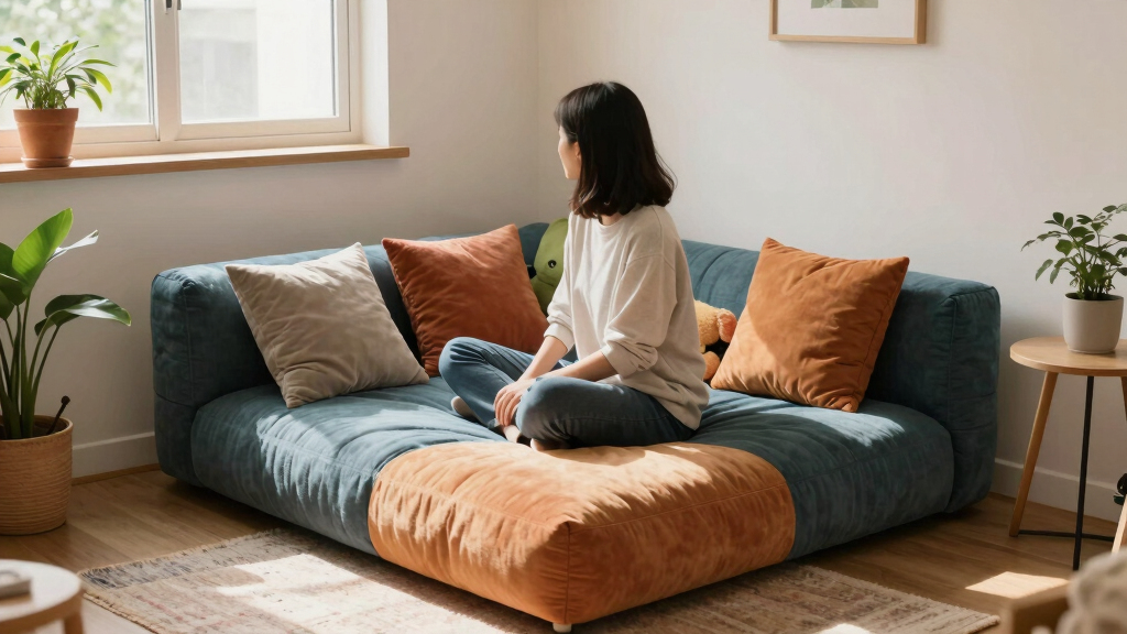 best play couch for small spaces