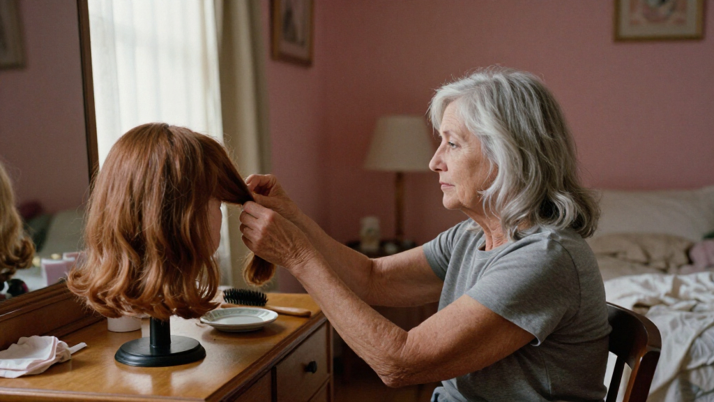 best wigs for women over 60