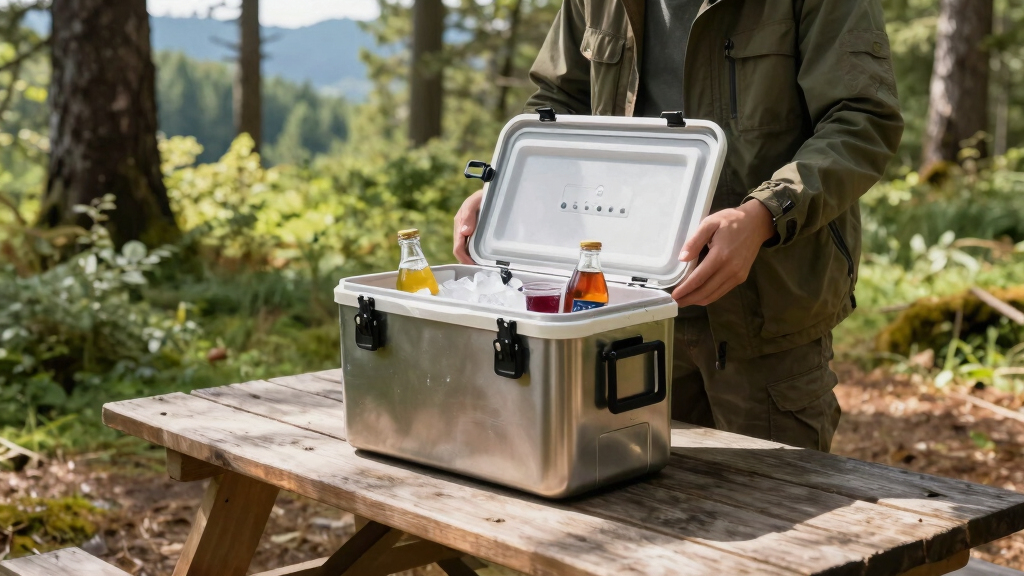best expedition cooler for multi day camping