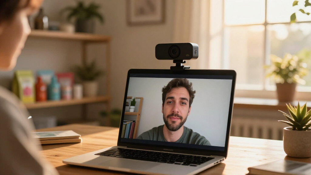 4k webcams for live selling