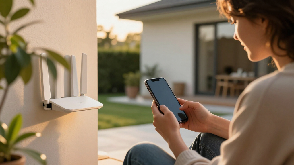 long range wifi routers