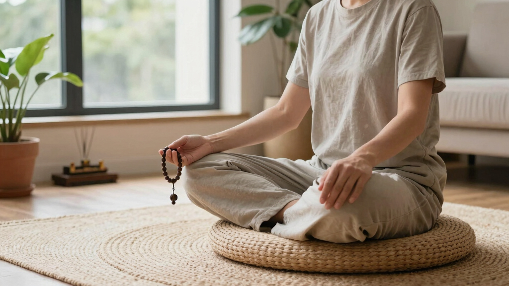 mindfulness meditation accessories