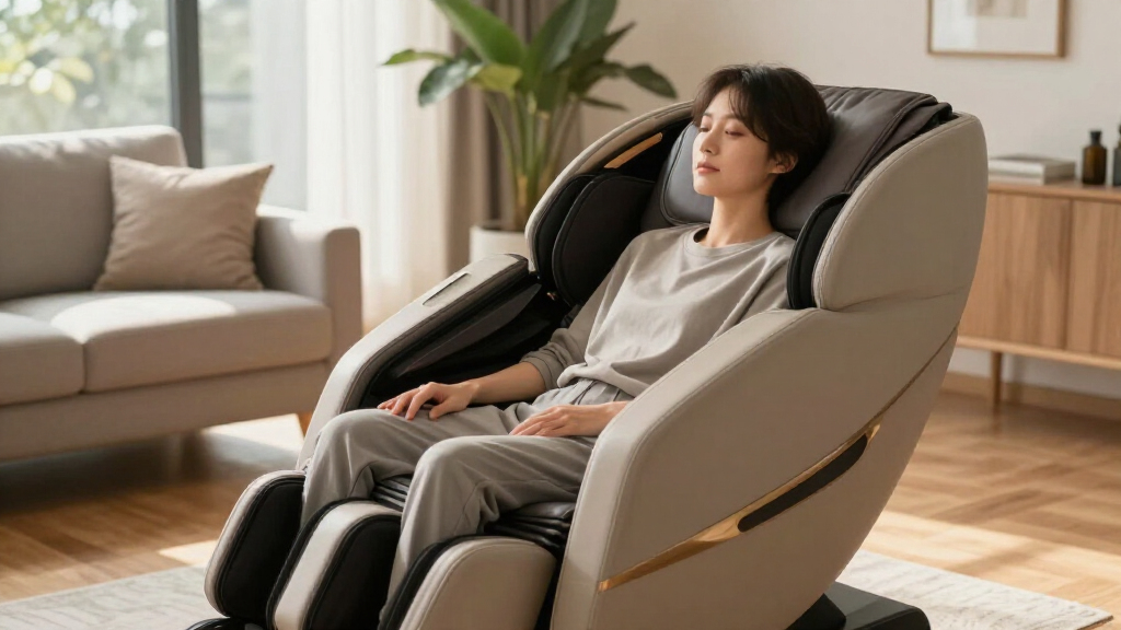 15 Best Massage Chair Recliners of 2026 for Ultimate Relaxation 36 massage chair reclining