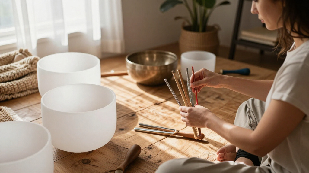 best sound healing instrument bundle for practitioners
