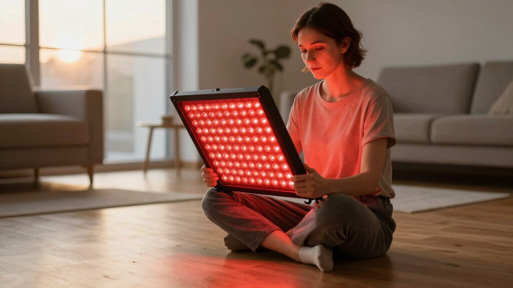 best red light therapy panels