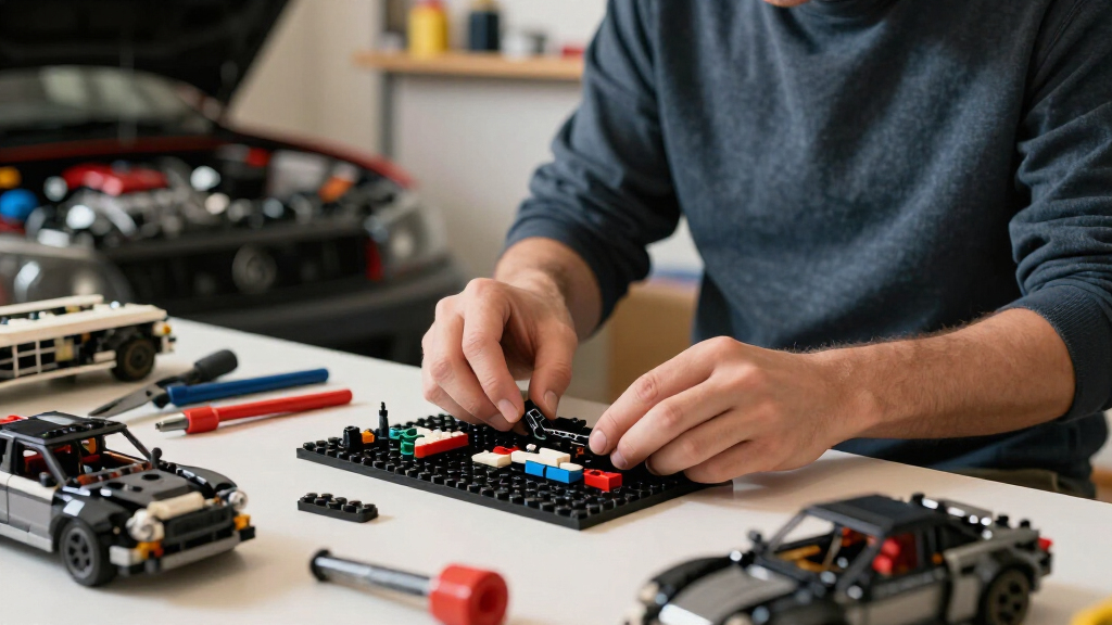 lego sets for adults