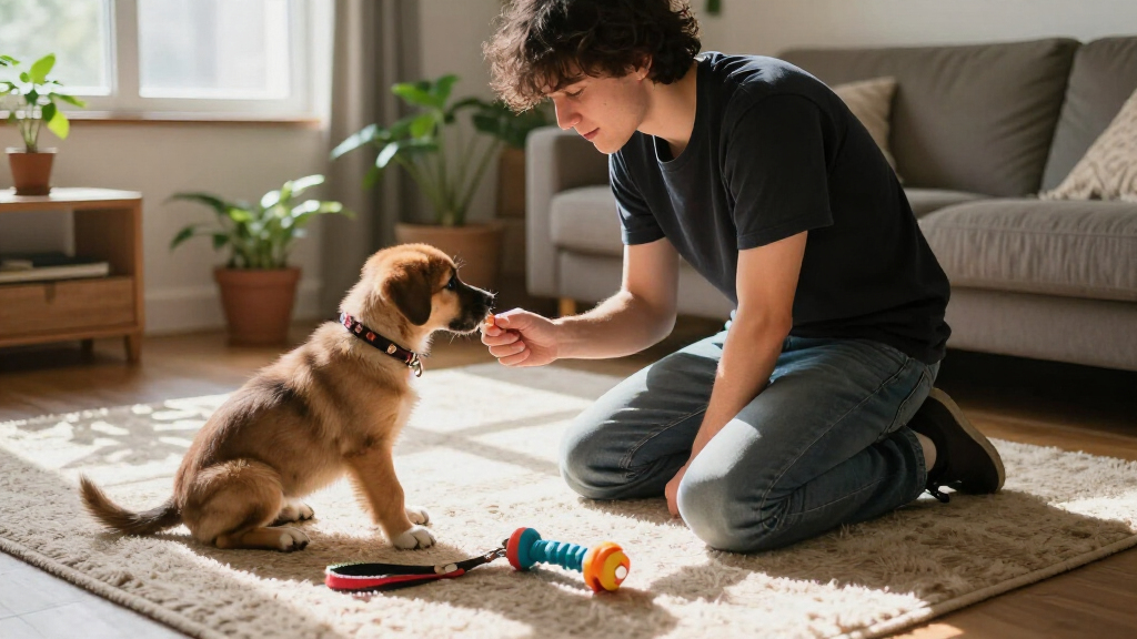 best puppy training supplies