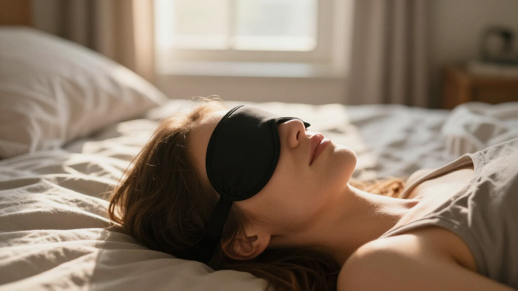 blackout sleep masks