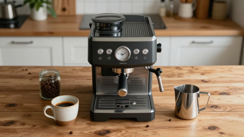 espresso machines small