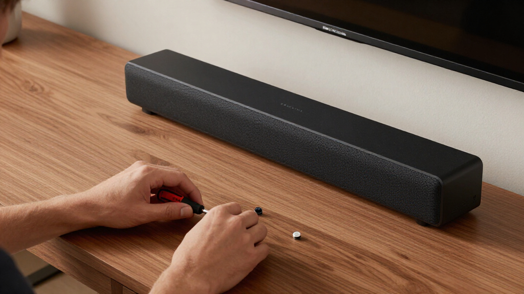 compact dolby atmos soundbars