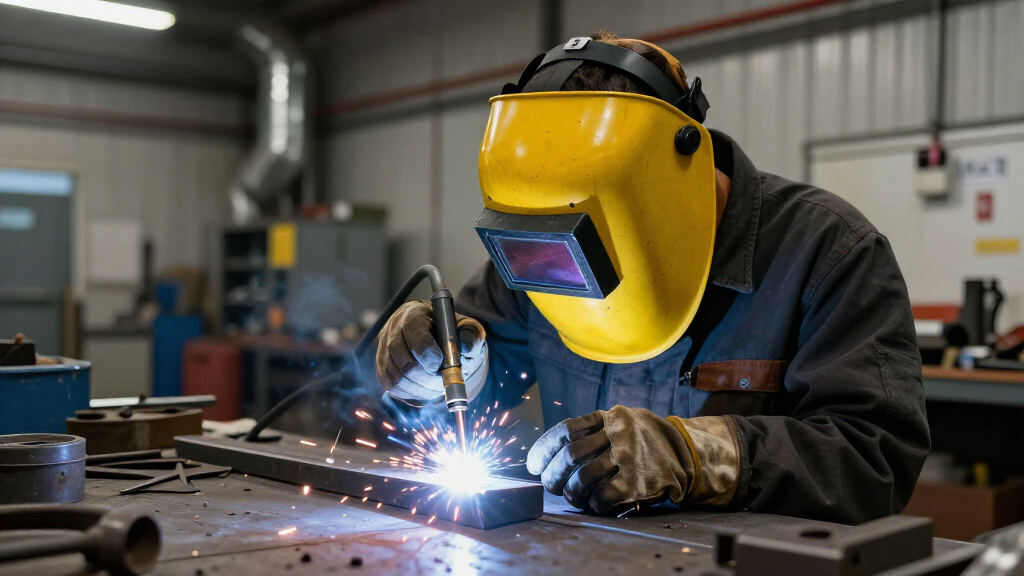 welding helmets